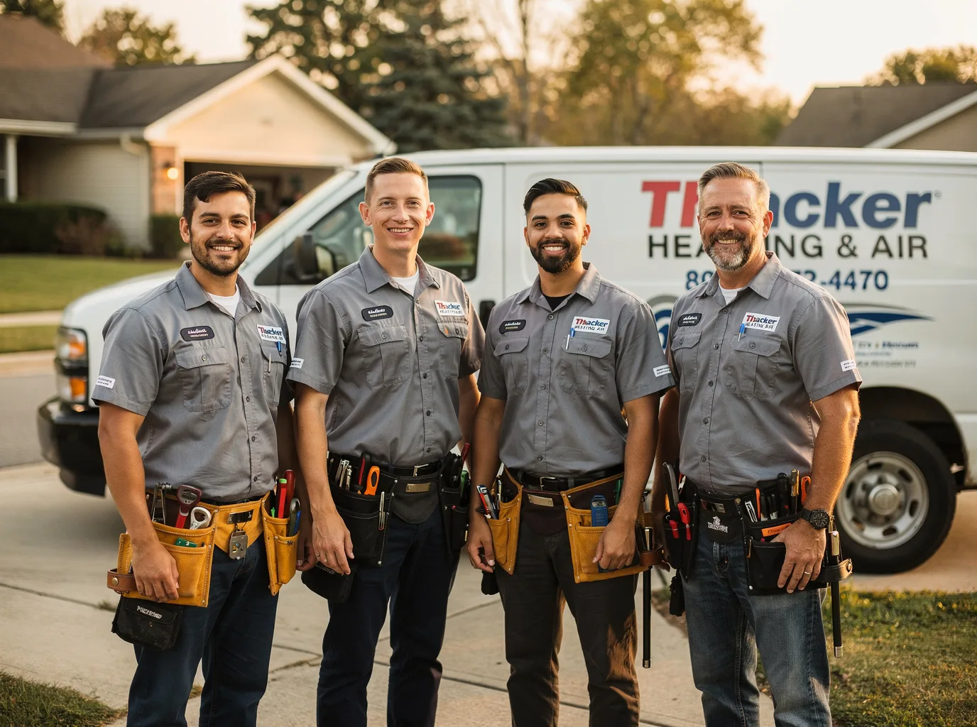 Ac Repair company in Harrisonville, PA